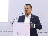 Gobierno de Michoacán alista queja contra suspensión de decreto que prohíbe apología del delito.
