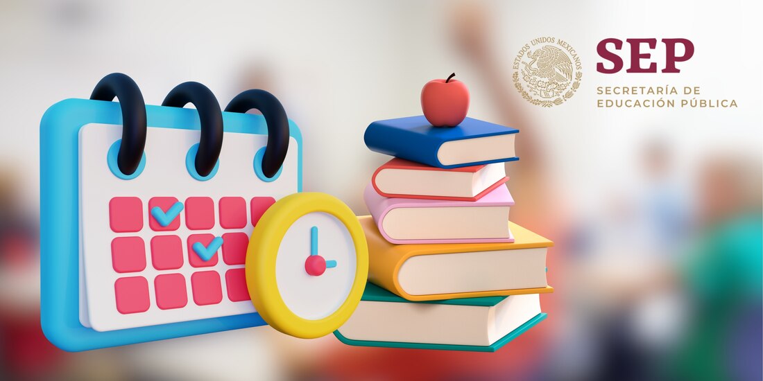 Suspensión de clases por casi 30 días SEP
