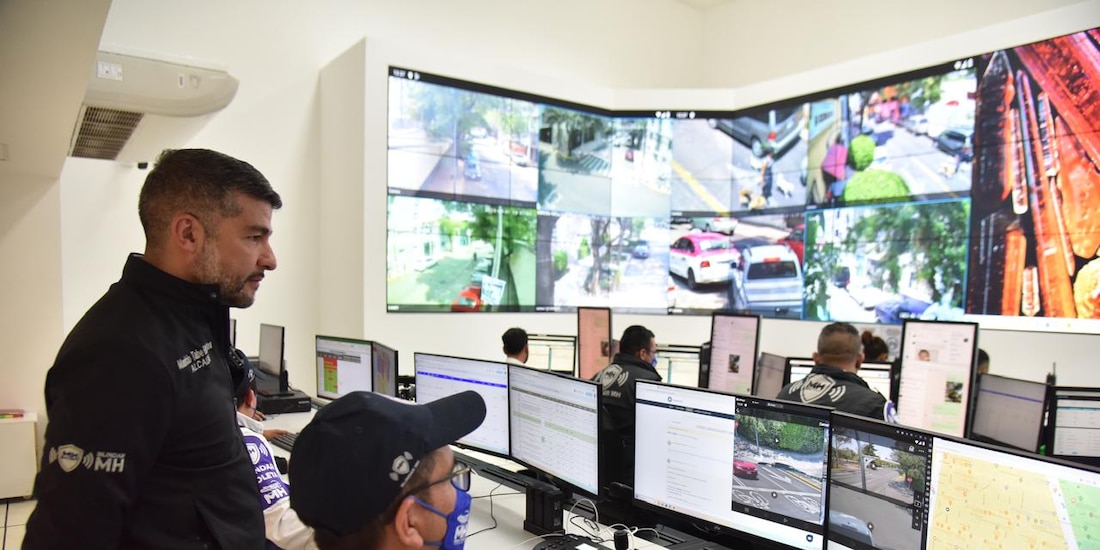 Mauricio Tabe, Alcalde en Miguel Hidalgo.