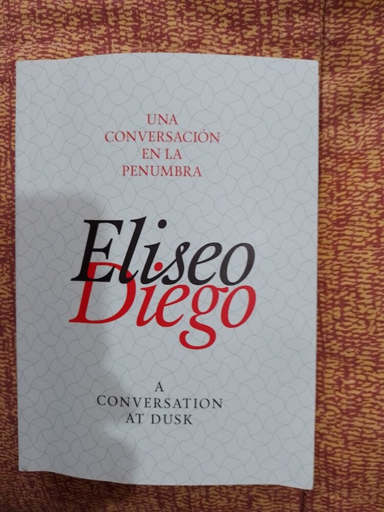 Una conversación en la penumbra