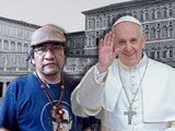 Papa Francisco condena asesinato del padre Marcelo Pérez, en Chiapas.