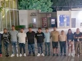 Guanajuato desarticula grupo delictivo en Silao.
