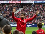 Crecen expectativas por el regreso de Diego Costa con el Atlético