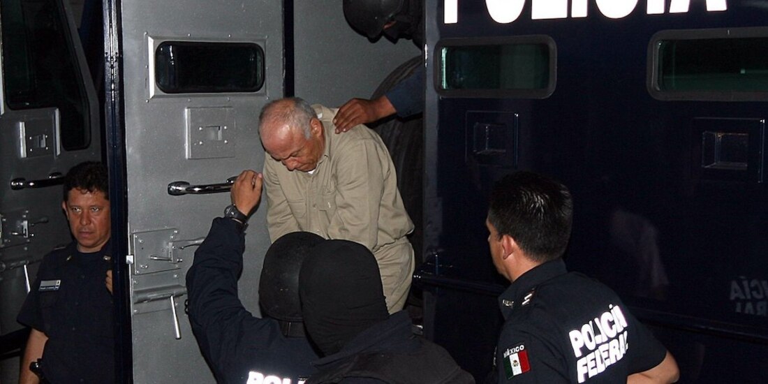 Jean Succar Kuri, en fotografía de archivo.