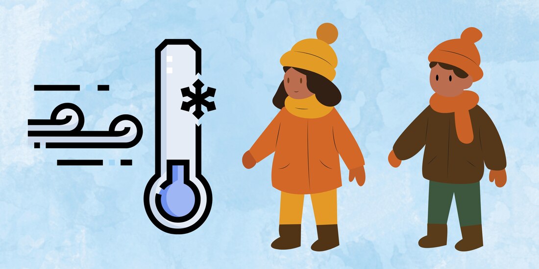 Te contamos por qué hace frío HOY