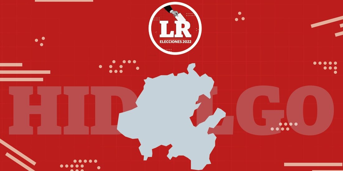 Elecciones 2022 en Hidalgo