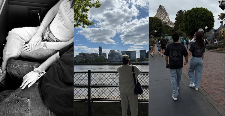 ¿Quién es el novio de la hija del canelo?