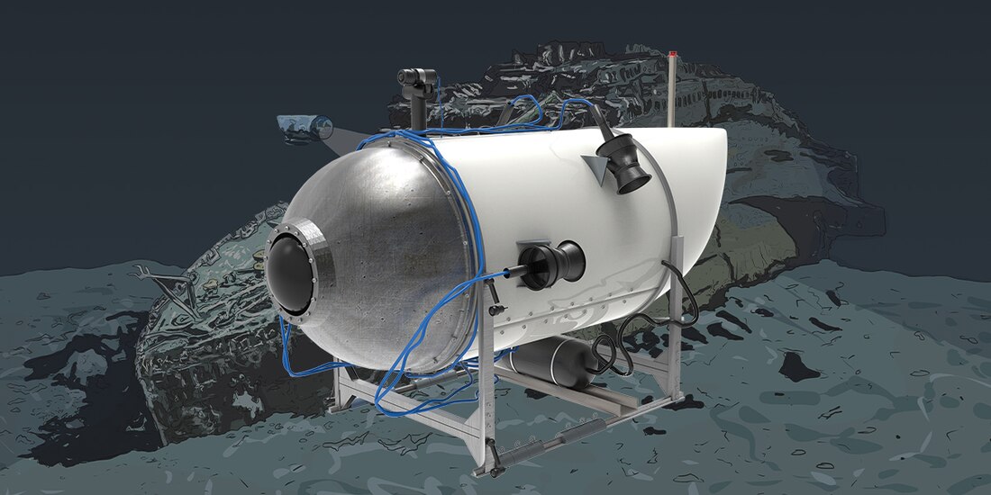 Das la fascinación por el mundo marino a la tragedia del submarino Titán