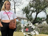 Familiar de víctimas de La Concordia lamenta preguntas sobre dinero