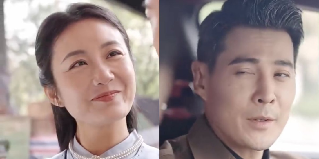 Amor en la Brisa del Crepúsculo es una serie de drama chino.