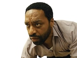 CHIWETEL EJIOFOR al
dar vida a Clark