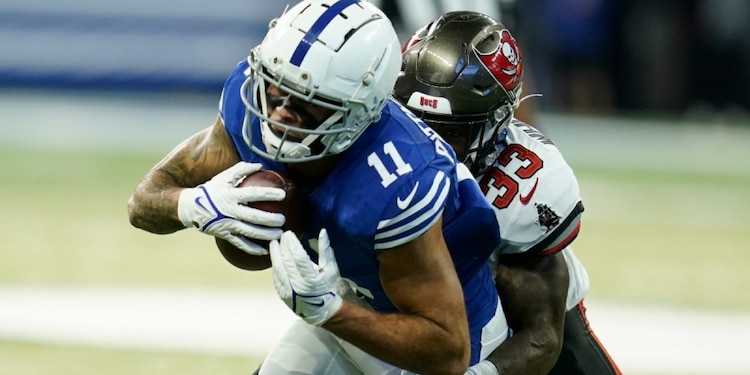 Indianapolis Colts vs Tampa Bay Buccaneers | Semana 12 NFL