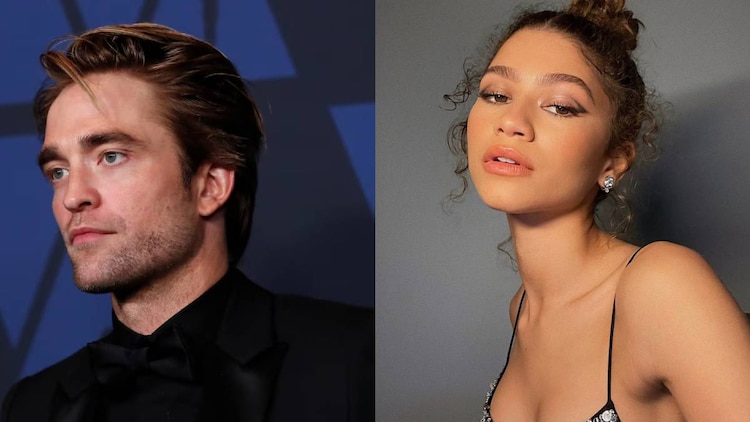 Zendaya y Robert Pattinson protagonizan The Drama