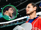 Chicharito Hernández habló del récord que Raúl Jiménez le puede quitar en la Selección Mexicana.