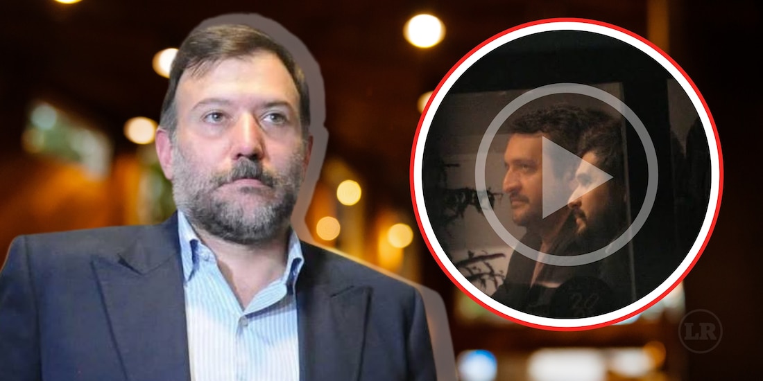 ¿Cuál es el vínculo de Daniel Asaf con los hijos de AMLO?