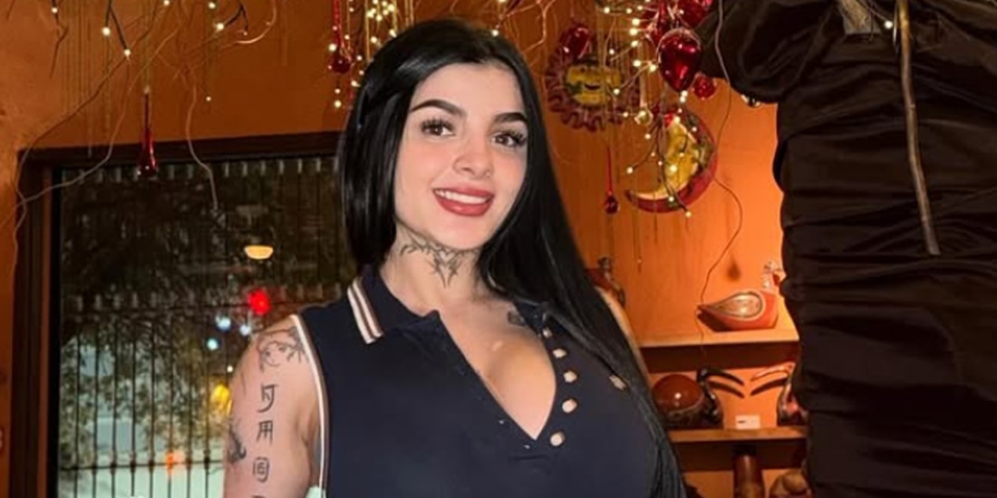 Así es la lujosa casa de Karely Ruiz que robaron