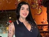 Así es la lujosa casa de Karely Ruiz que robaron