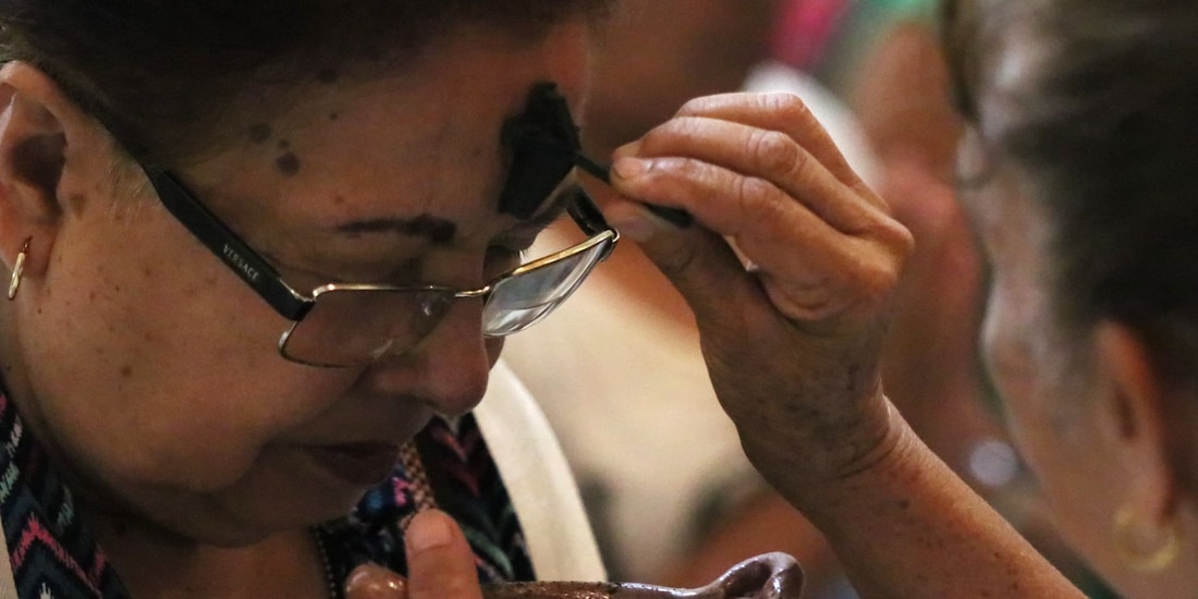 Miércoles de ceniza