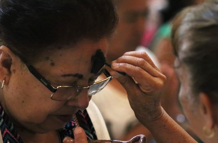 Miércoles de ceniza