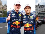 Max Verstappen pone en duda el nivel de Checo Pérez