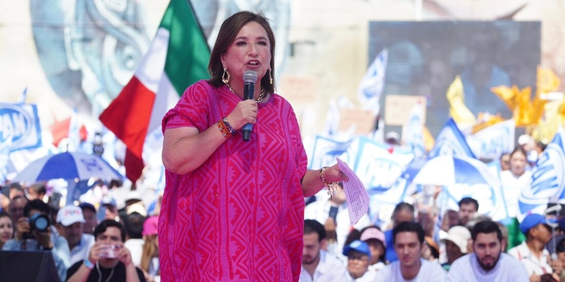 Impulsará Xóchitl Gálvez Sistema Nacional de Cuidados