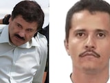 El Chapo Guzmán y El Mencho, detenidos el mismo día, un 22 de febrero