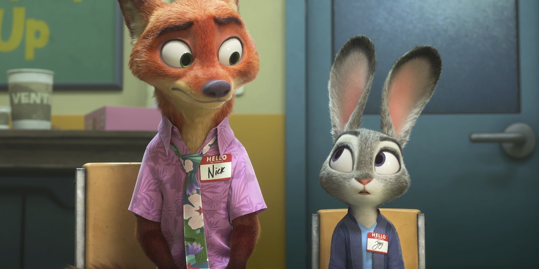 Zootopia 2