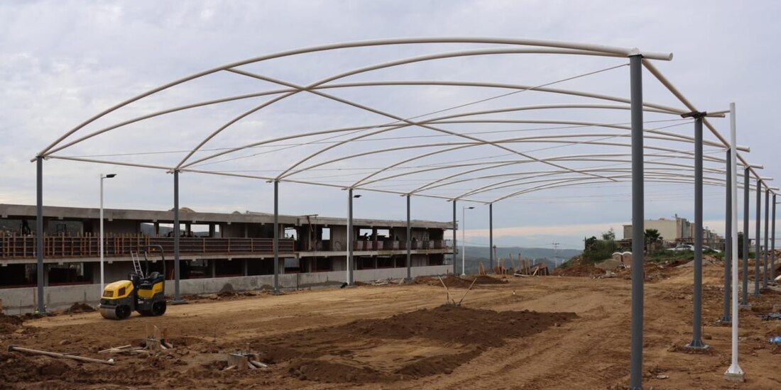 Obras que reporta la SICT.