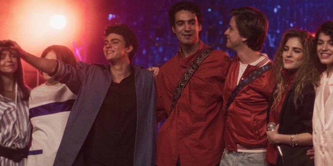 Elenco completo de Timbiriche, la serie, ¿Quién es quién es el proyecto de ViX?