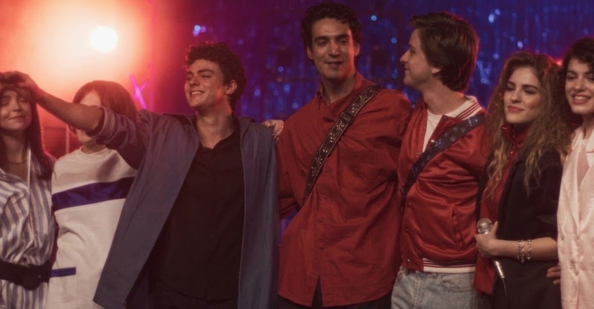 ViX anuncia serie sobre la trayectoria y polémicas de Timbiriche