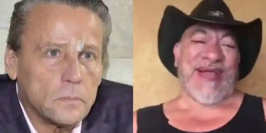 Carlos Trejo humilla a Alfredo Adame por perder su pelea: "Sólo da lástima"