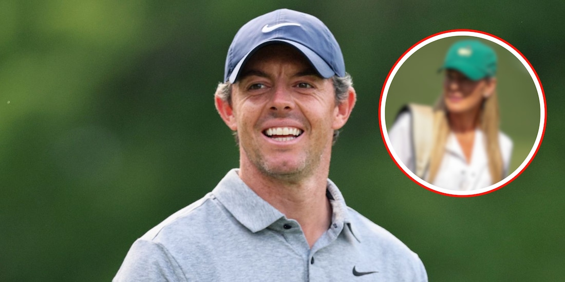 ¿Quién es la esposa de Rory McIlroy?