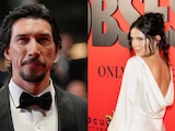 Adam Driver e Inde Navarette