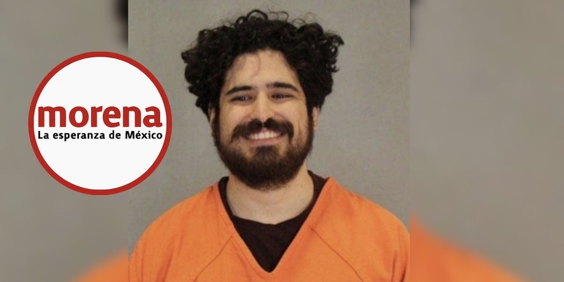 Morena se deslinda de hombre acusado en EU