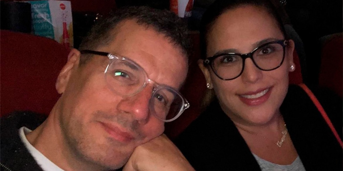 Angélica Vale habría sido infiel a su esposo Otto Padrón