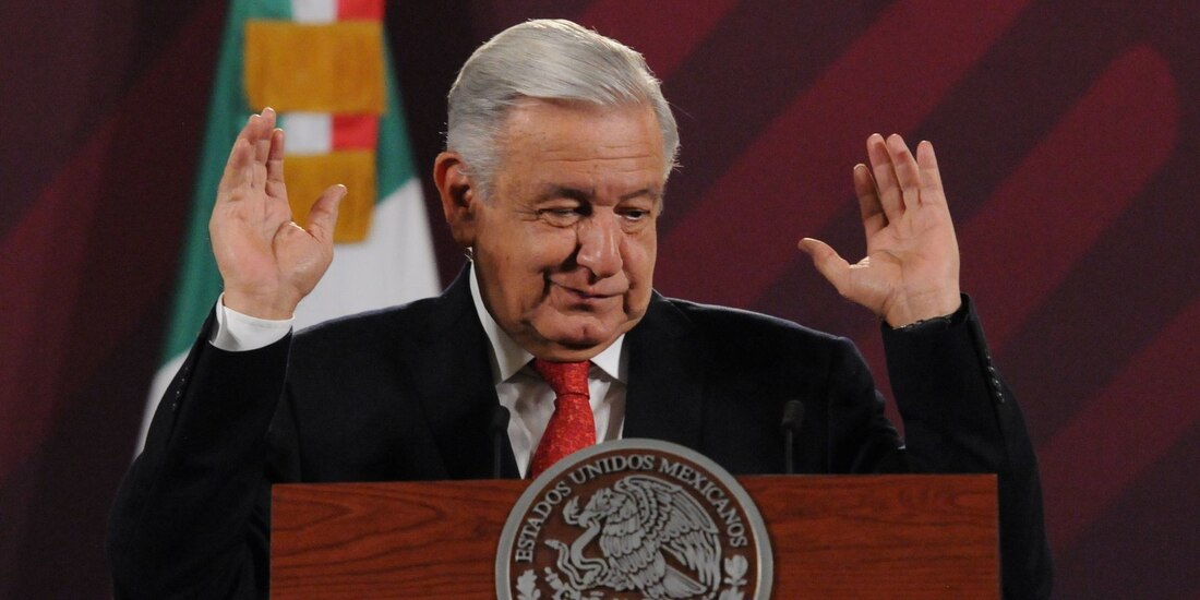 Andrés Manuel López Obrador, presidente de la República.