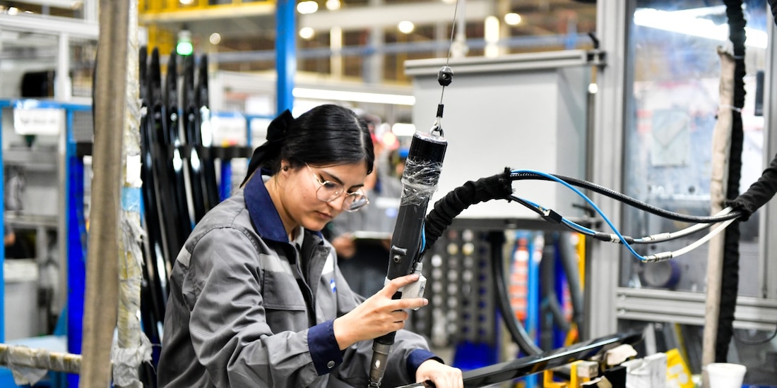 Personal labora de Aguascalientes.