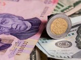 Peso mexicano pierde por tercera jornada tras tocar mejor nivel desde 2017;