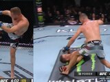 En UFC 291 Justin Gaethje noquea a Dustin Poirier y es el campeón BFM de UFC.