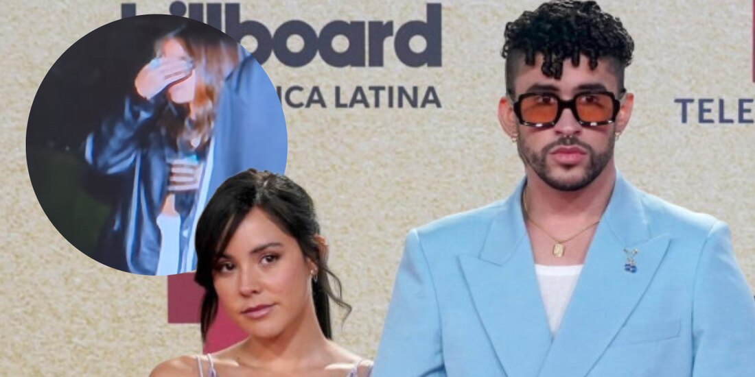 Bad Bunny y Gabriela fueron captados juntos en Los ángeles ¿volvió la pareja?