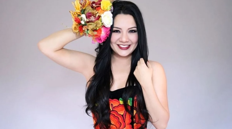 Nadia Yvonne, de La Academia
