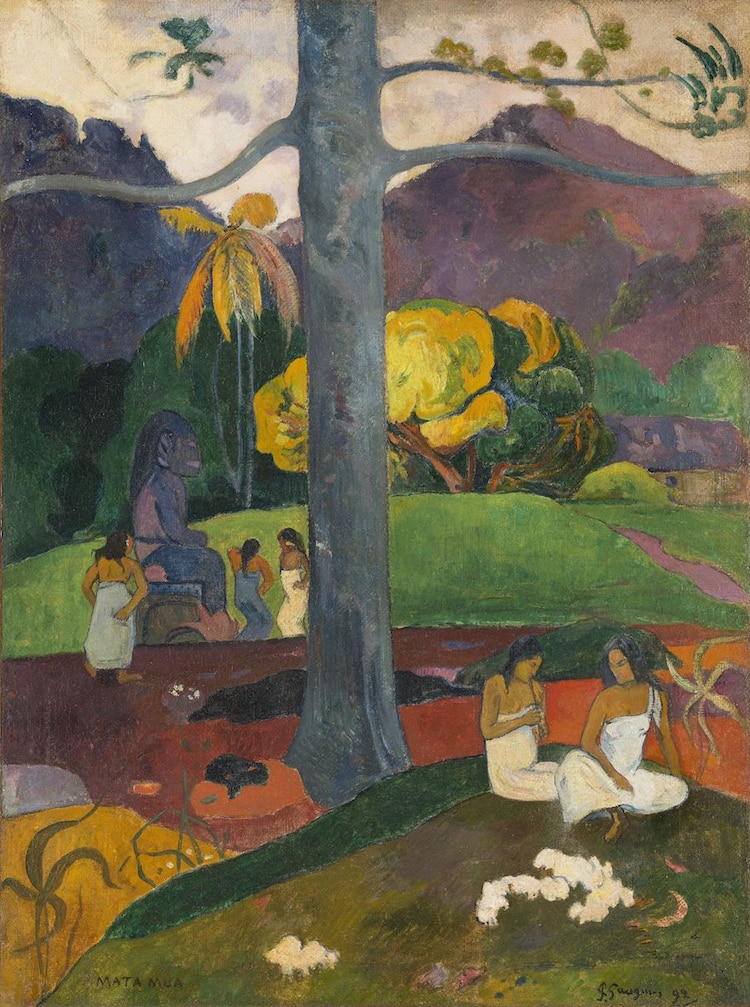 Paul Gauguin