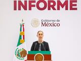Claudia Sheinbaum Pardo, Presidenta de México, presentó su Primer Informe de Gobierno