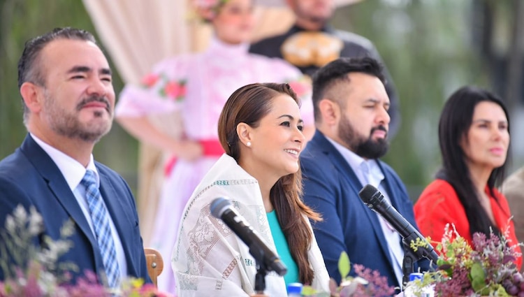 El programa rinde homenaje a la trayectoria y legado histórico dejado por Nazario Ortiz Garza en Aguascalientes.