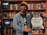 Su habilidad para el cine lo llevó hasta Cannes