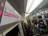 Cierre de estaciones de la Línea 1 del STC Metro