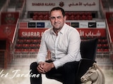 Shabab Al Ahli FC anuncia a André Jardine como su nuevo entrenador.