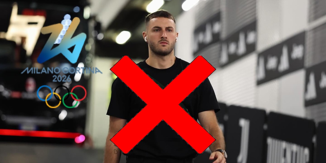 Santiago Giménez no fue contemplado en promocional del Milan de los Juegos Olímpicos de Invierno 2026.