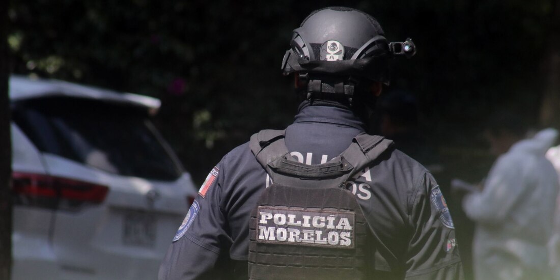 Homicidio en Morelos.