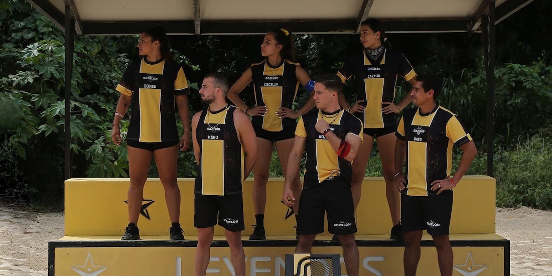 Exatlón México iniciará una nueva temporada llamada Exatlón All Stars